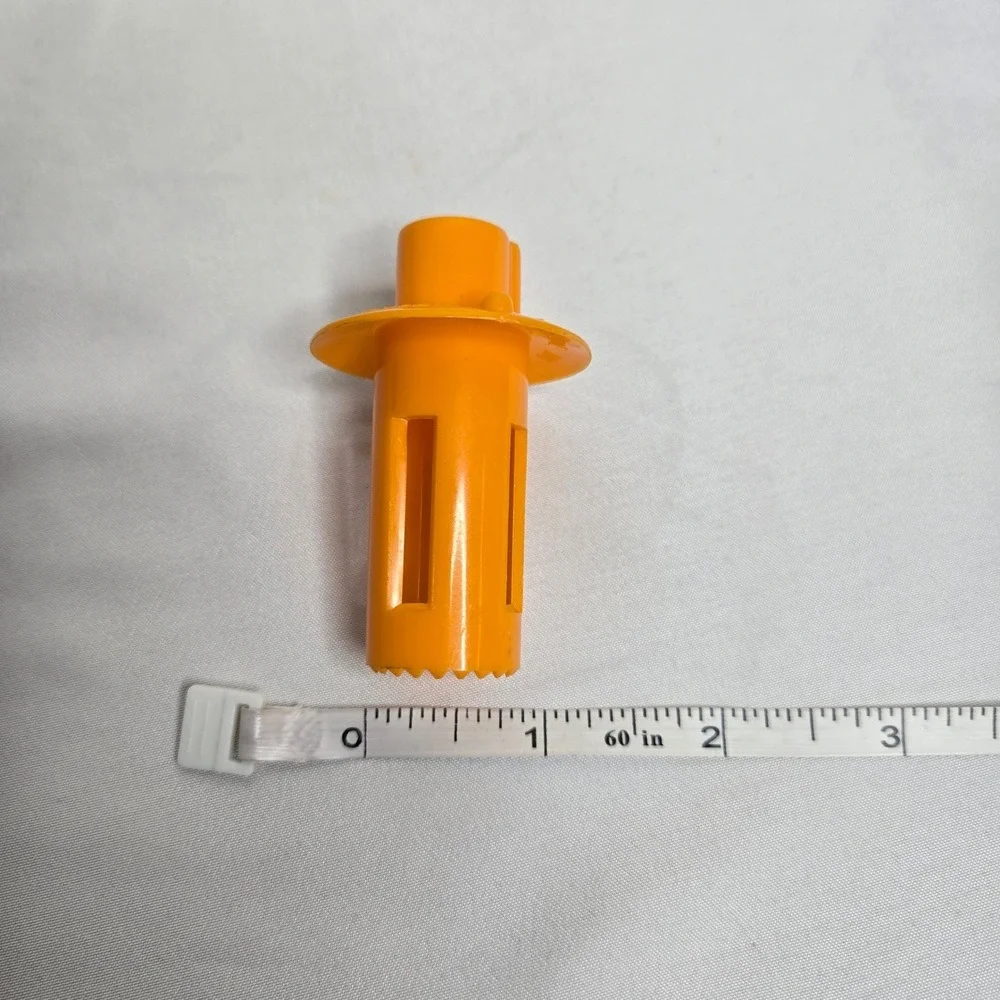 World's Smallest Juice Extractor, Plastic,‎ Orange